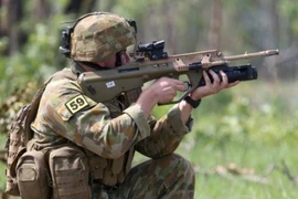 Siêu chiến binh tương lai của các cường quốc quân sự (1)