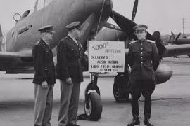 Lý do Liên Xô bắt giữ phi công Mỹ ném bom Tokyo năm 1942? (P2)