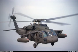 Kinh ngạc: Mỹ có thể biến 2.500 trực thăng UH-60 thành UAV?