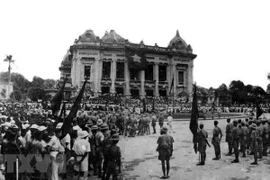 Điều chưa biết về Quân đội Nhân dân Việt Nam ngày 2/9/1945 