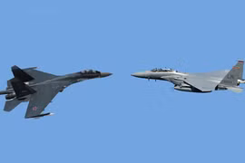 F-15 Mỹ và Su-35 Nga: Kỳ phùng địch thủ chưa từng chạm mặt [P2]