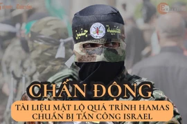 [e-Magazine] Chấn động tài liệu mật lộ quá trình Hamas chuẩn bị tấn công Israel