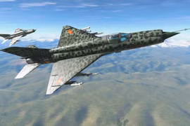 Tung hoành khắp nơi nhưng F-4 vẫn sợ nhất khi gặp MiG-21 Việt Nam