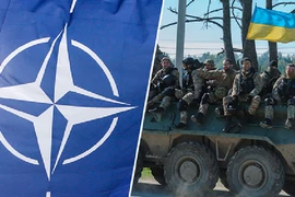 NATO phải chi bao nhiêu nếu đưa quân đến Ukraine?
