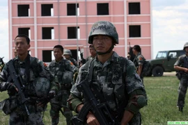 Vén màn bí mật lực lượng đặc nhiệm Quân đội Trung Quốc