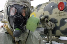 Chiến sự ngày thứ 30: Vũ khí sinh học có ở Ukraine từ bao giờ?