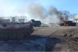 Cái giá quá đắt trên đất Ukraine buộc Nga phải đổi “bài đánh”