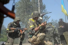 Mâu thuẫn với chính quân Ukraine, tiểu đoàn Azov sắp bị xoá sổ?