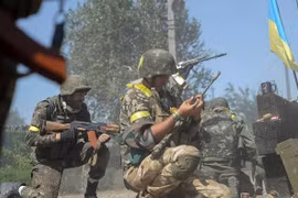 Mâu thuẫn với chính quân Ukraine, tiểu đoàn Azov sắp bị xoá sổ?