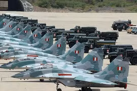 Đi tìm lực lượng không quân mạnh nhất ở... sân sau của Mỹ