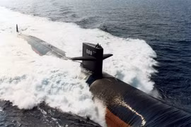 Tàu ngầm Los Angeles lớp 688i, “át chủ bài” một thời của Mỹ