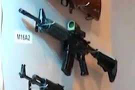 Công nghiệp Quốc phòng Việt Nam nâng cấp thành công súng M-16 của Mỹ