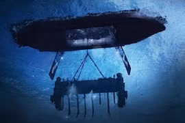 Giải mật kế hoạch vớt tàu ngầm K-129 Liên Xô từ đáy biển của CIA