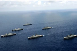 Lực lượng hải quân có nhiều khinh hạm tàng hình nhất Đông Nam Á