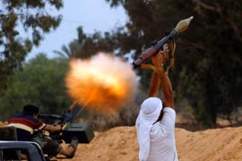 RPG-7 (B41) được Nga lột xác đủ sức hạ mọi loại xe tăng hiện đại?