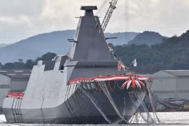 Tàu chiến 30FFM Nhật Bản có lọt top khinh hạm mạnh nhất thế giới?