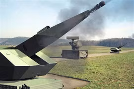 “Lá chắn” Skyshield Indonesia làm gì được Trung Quốc ở Biển Đông?