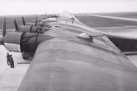 Messerschmitt Me 323 và tham vọng chinh phục châu Âu của Đức