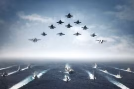 Hải quân Mỹ: Lực lượng hùng hậu nhất thế giới