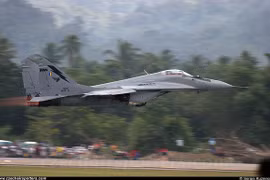 Không cần Nga, Malaysia tự nâng cấp tiêm kích MiG-29N