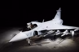 Lý do Ấn Độ nói không với tiêm kích Gripen-39 Thụy Điển?