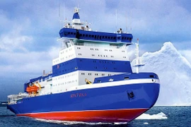 Mỹ úp mở mua tàu phá băng nguyên tử của Nga: Tham vọng gì?