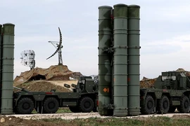 Arab Saudi mua S-400 Nga, vũ khí Mỹ hết "độc quyền" ở Trung Đông?