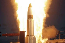 Có Standard-6 trong tay, Mỹ không cần đua số lượng tàu với Trung Quốc 