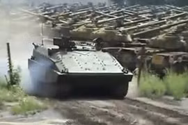 Giải pháp cải tiến T-55 độc đáo của Ukraine, VN có nên tham khảo?