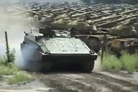 Giải pháp cải tiến T-55 độc đáo của Ukraine, VN có nên tham khảo?