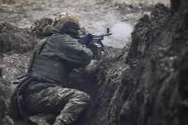 Bị Ukraine đánh ngay chỗ hiểm, Nga “bẻ lái” ép Pokrovsk vào thế nguy 