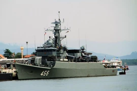 Hải quân Thái Lan nâng cấp khinh hạm Chao Phraya mua từ Trung Quốc