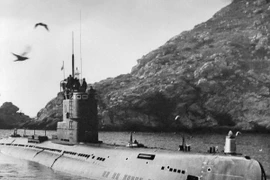 Di sản của Đức Quốc xã giúp xây dựng hạm đội tàu ngầm Liên Xô