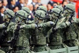 Pháp – Trung căng thẳng vì Đài Loan: Pháp từng giúp Đài Bắc những gì? 