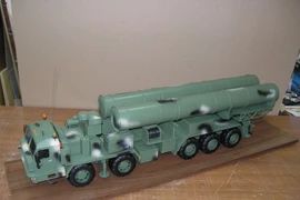 Nga sẵn sàng đưa vào trang bị hệ thống tên lửa S-500