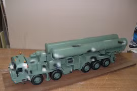 Nga sẵn sàng đưa vào trang bị hệ thống tên lửa S-500