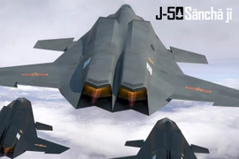 Mỹ ngỡ ngàng trước khả năng sao chép vũ khí của Trung Quốc