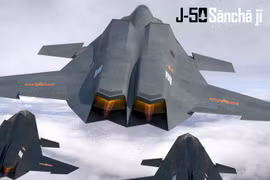 Mỹ ngỡ ngàng trước khả năng sao chép vũ khí của Trung Quốc