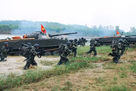 Cặp bài trùng cho xe tăng lội nước PT-76 của Việt Nam trong tương lai