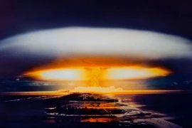 Top 5 quả bom hạt nhân mạnh nhất thế giới