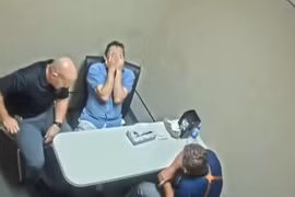 Bị cảnh sát ép cung nhận tội oan, người đàn ông thoát ngoạn mục