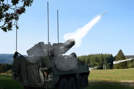 Krona-E của Nga có thể đánh bại vũ khí mạnh nhất của Ukraine