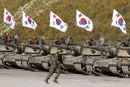 Khả năng sẵn sàng chiến đấu của Quân đội Hàn Quốc trước Triều Tiên 