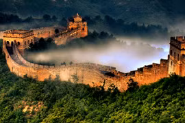 Quân đội Nhật Bản vượt qua Vạn Lý Trường Thành như thế nào? (P1)