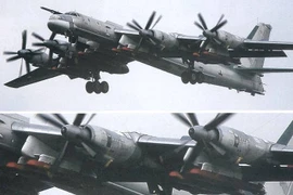 Tên lửa hành trình Kh-101: Sự kết tinh của công nghệ quân sự Nga