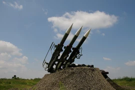 Mục kích Quân đội Serbia tập trận lớn nhất từ trước tới nay