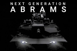 AbramsX, siêu tăng Mỹ khiến Nga và Trung Quốc “bất an“