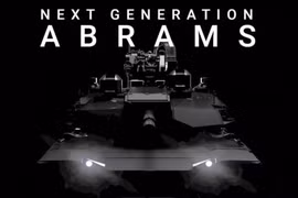 AbramsX, siêu tăng Mỹ khiến Nga và Trung Quốc “bất an“
