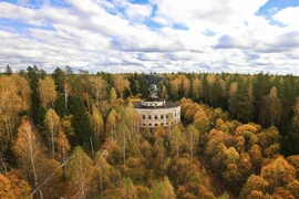 Phát hoảng trước trung tâm tình báo tối mật của Hải quân Nga