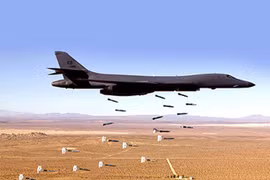 Lực lượng máy bay ném bom chiến lược Nga - Mỹ đều thua kém Trung Quốc?